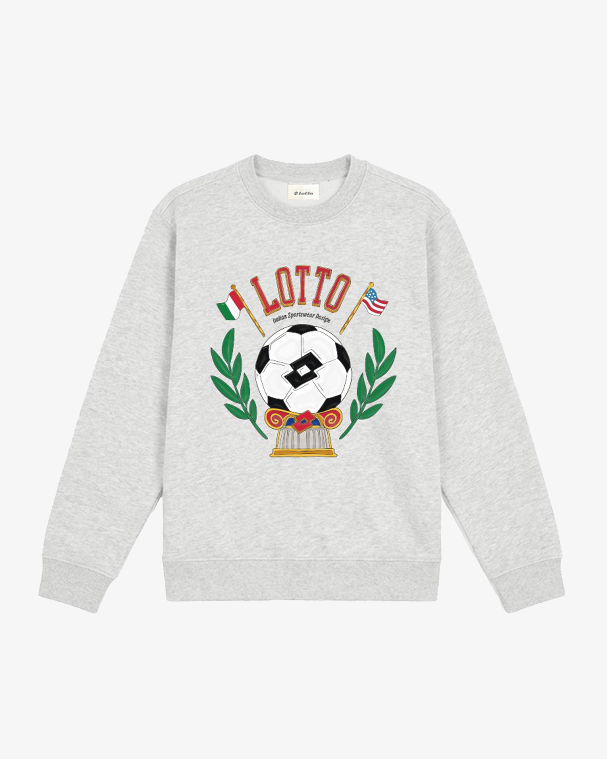 Opening Act Crewneck Sweater - Main product image