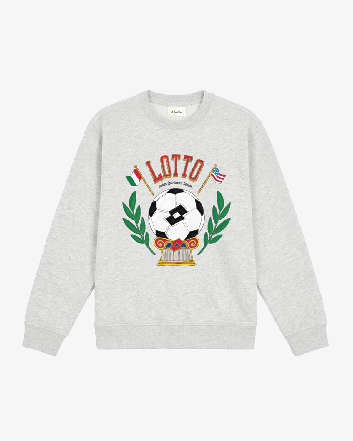 Opening Act Crewneck Sweater
