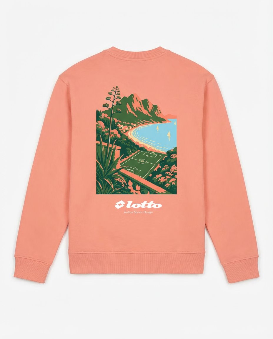 Invitational Crewneck Sweater