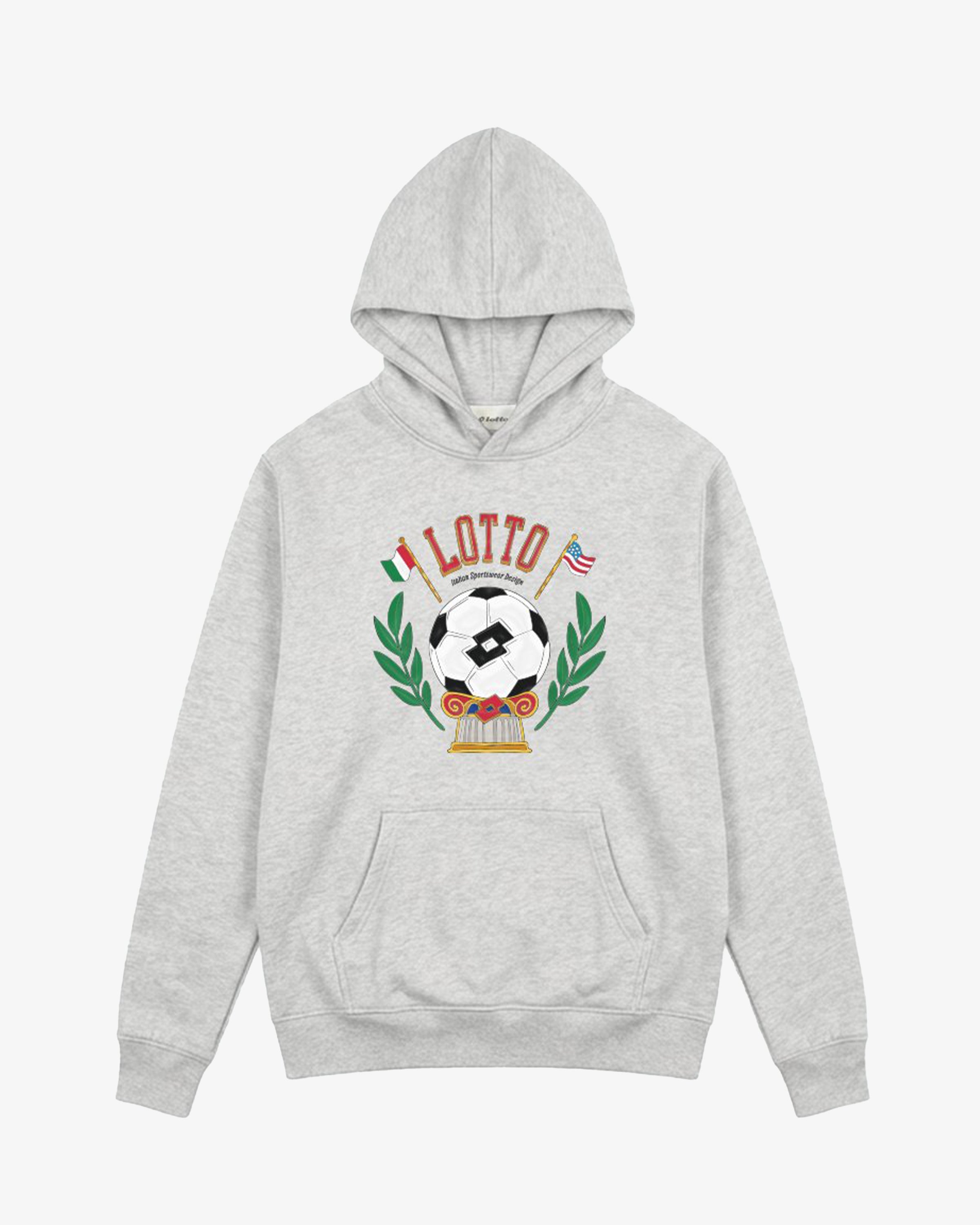 Opening Act Pullover Hoody - Main product image