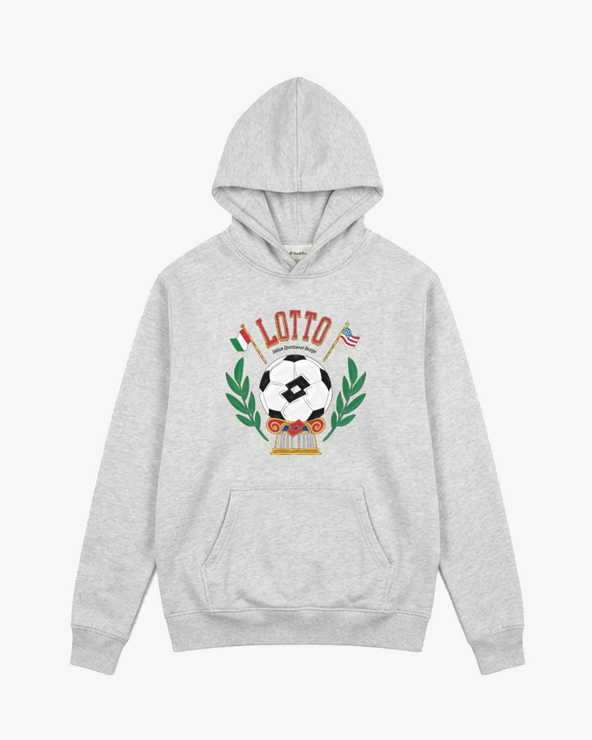 Opening Act Pullover Hoody