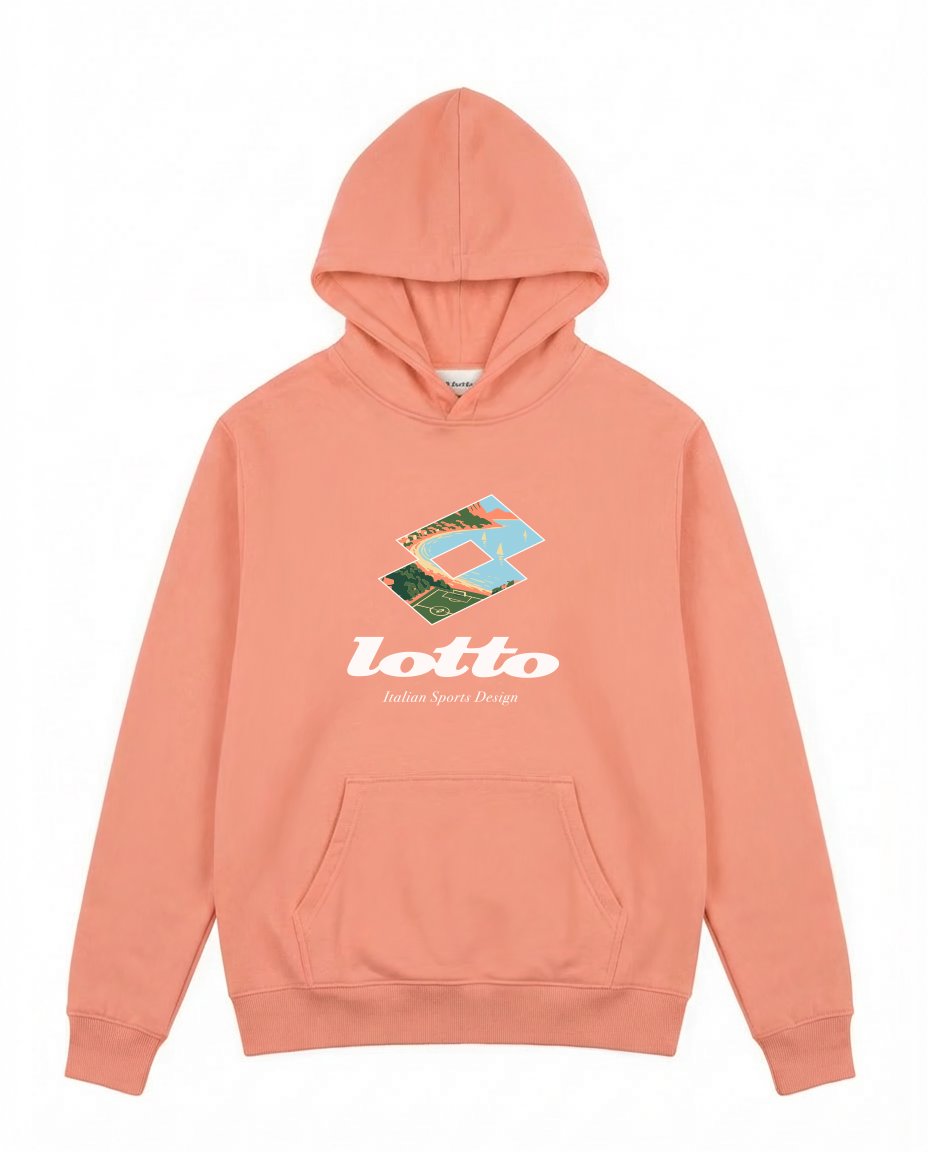 Invitational Pullover Hoody