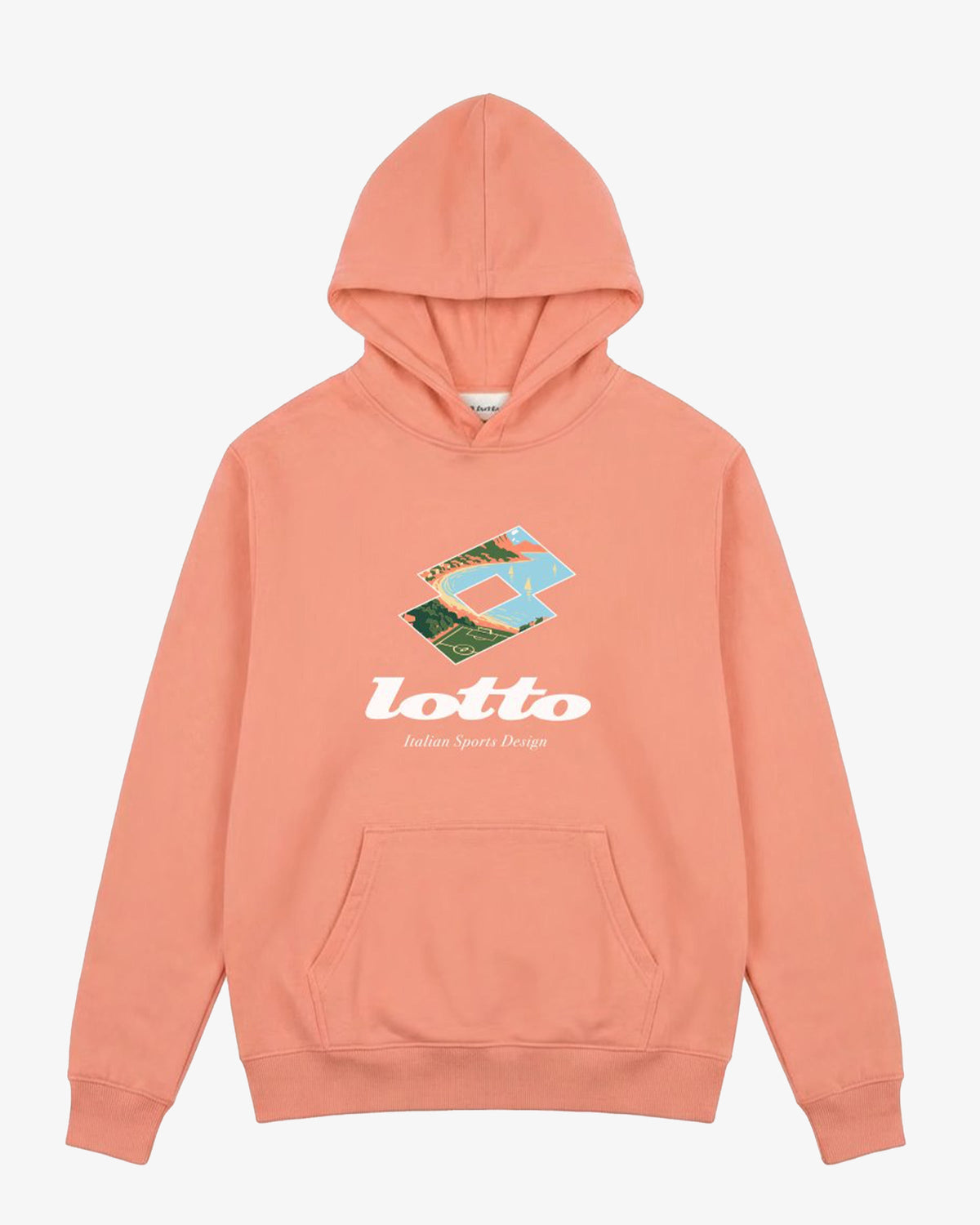 Invitational Pullover Hoody
