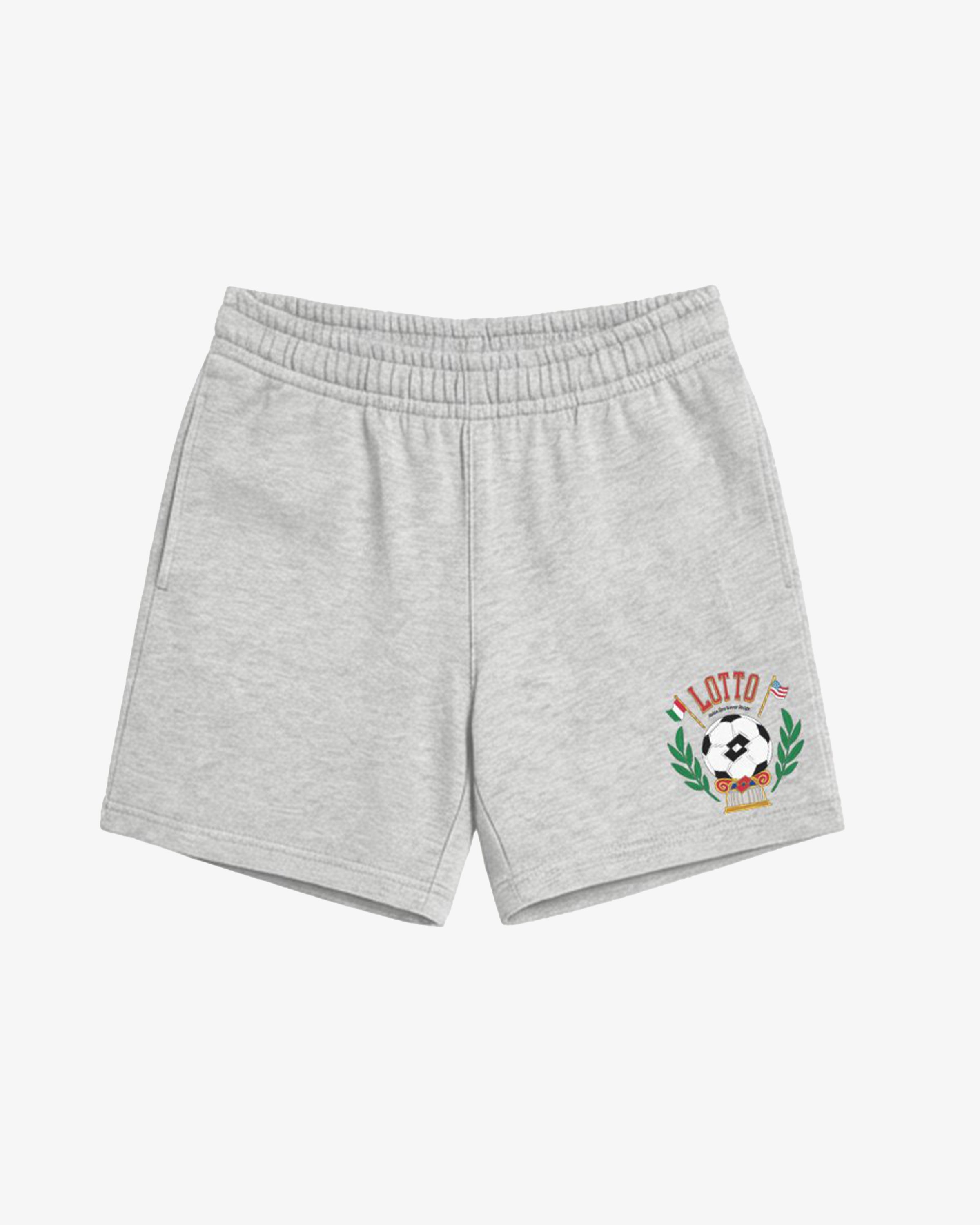 Opening Act Sweatshort - Main product image
