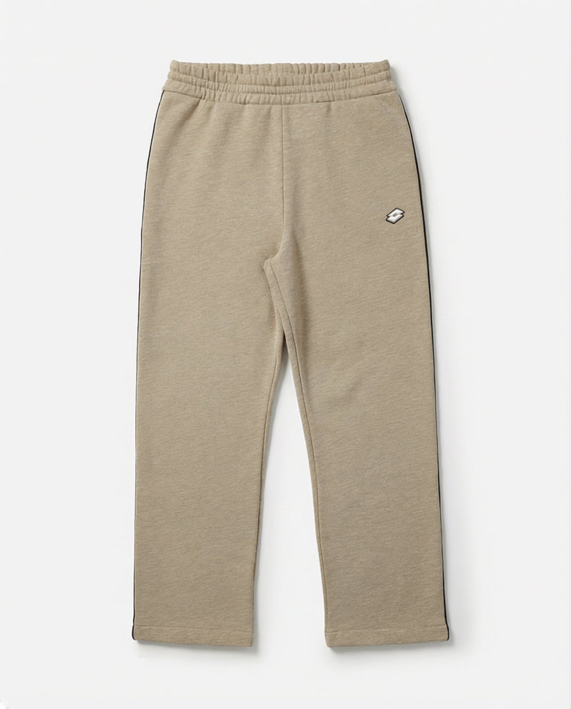 Uniforme Sweatpant in Oatmeal | Lotto Sport