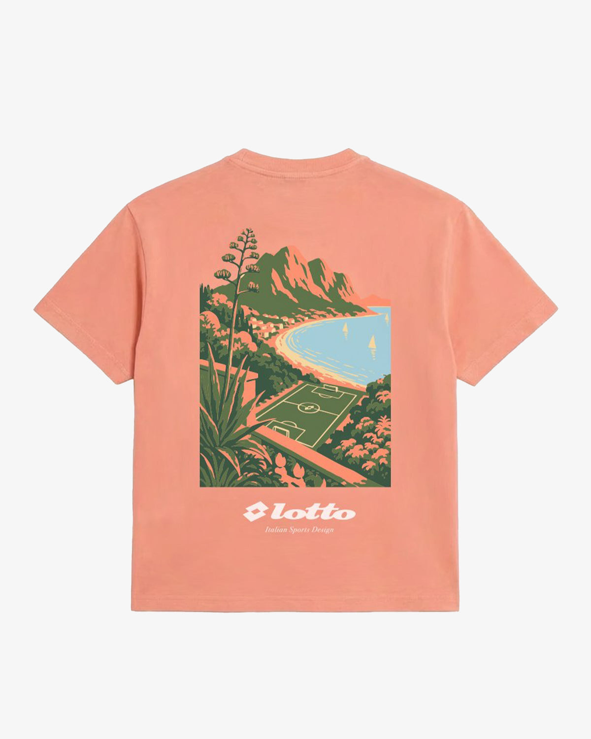 Invitational Short Sleeve Tee