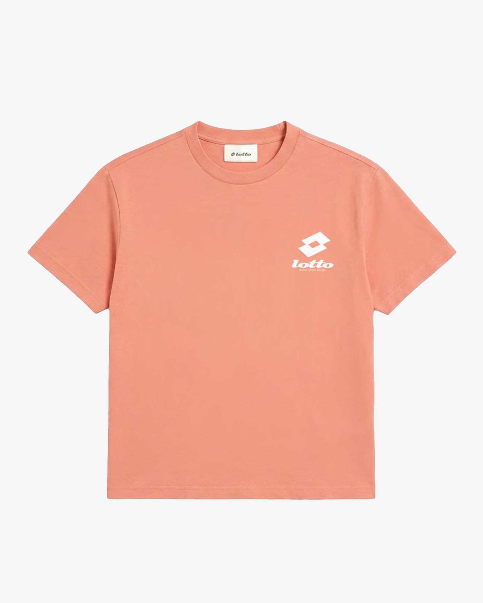 Lotto Sport Pink Invitational Short Sleeve Tee