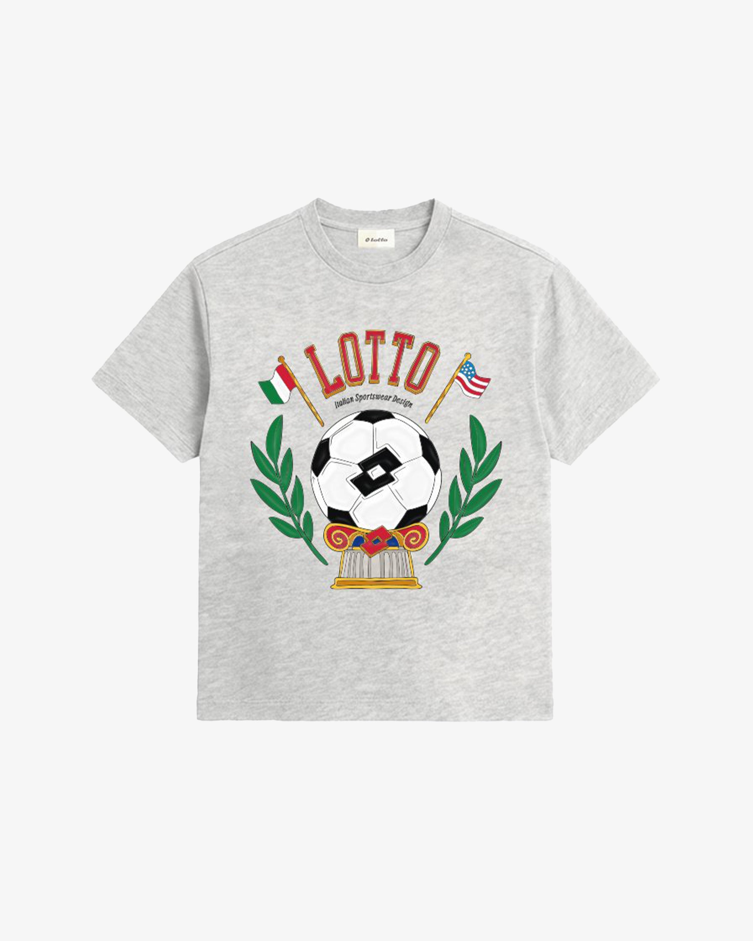 Opening Act Short Sleeve Tee - Main product image