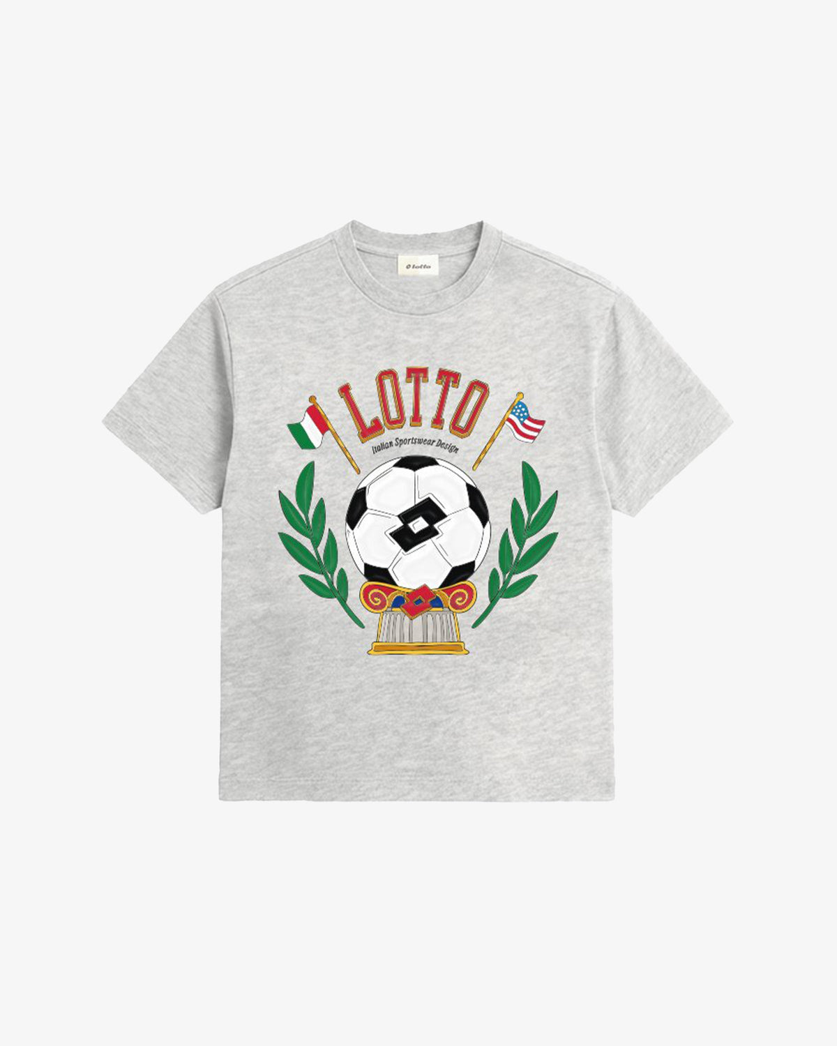 Opening Act Short Sleeve Tee