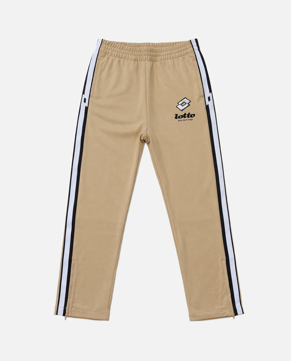 Lotto Sport Oatmeal Treviso Track Pant