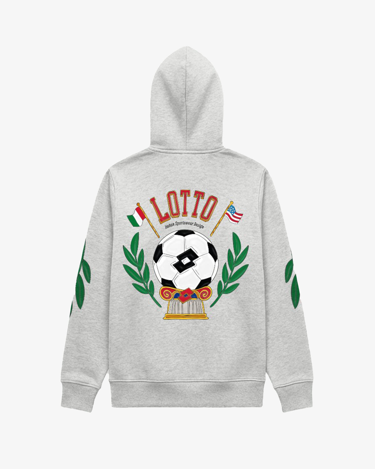 Opening Act Full Zip Hoody