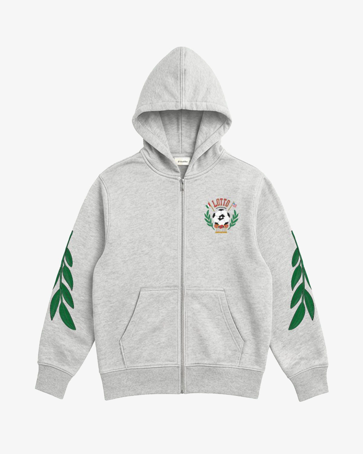 Opening Act Full Zip Hoody