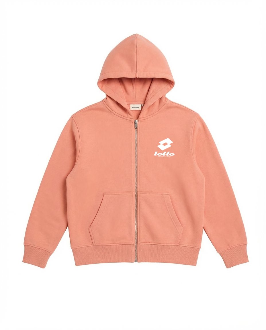 Invitational Full Zip Hoody