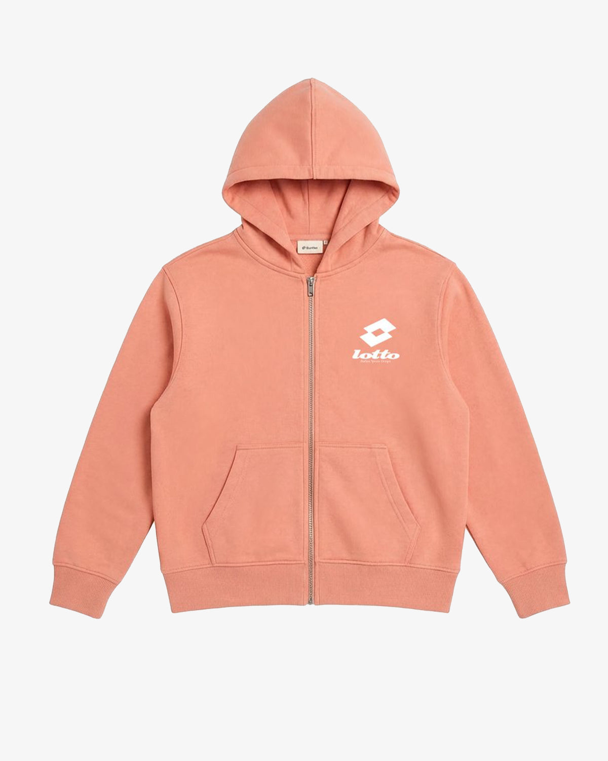 Invitational Full Zip Hoody