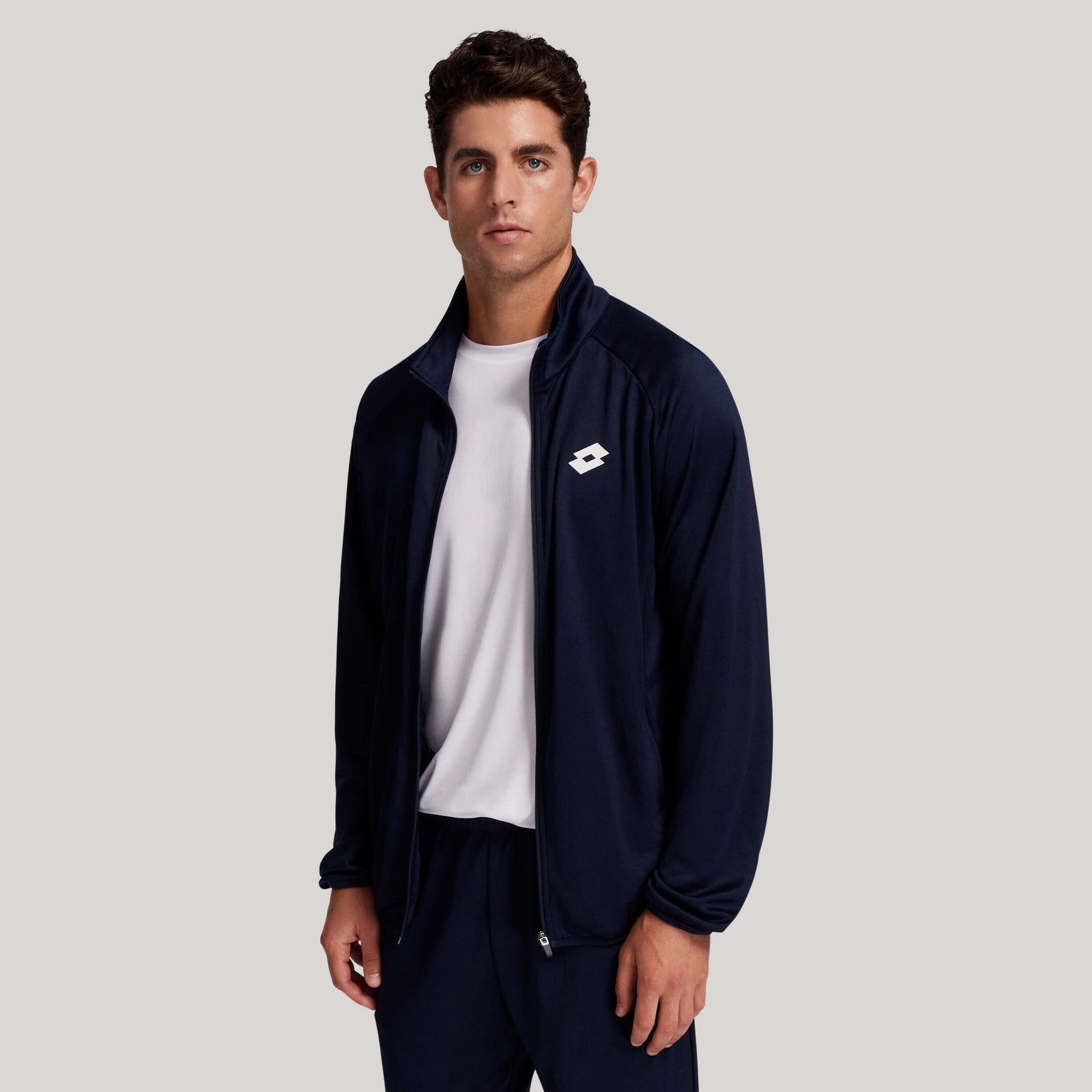 Lotto Sport Navy Blue Men's Navy Multi-Sport Jacket